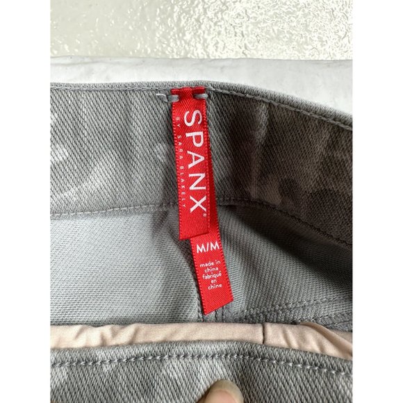 Spanx Camo Print Pants sz Medium AS IS - Picture 4 of 9